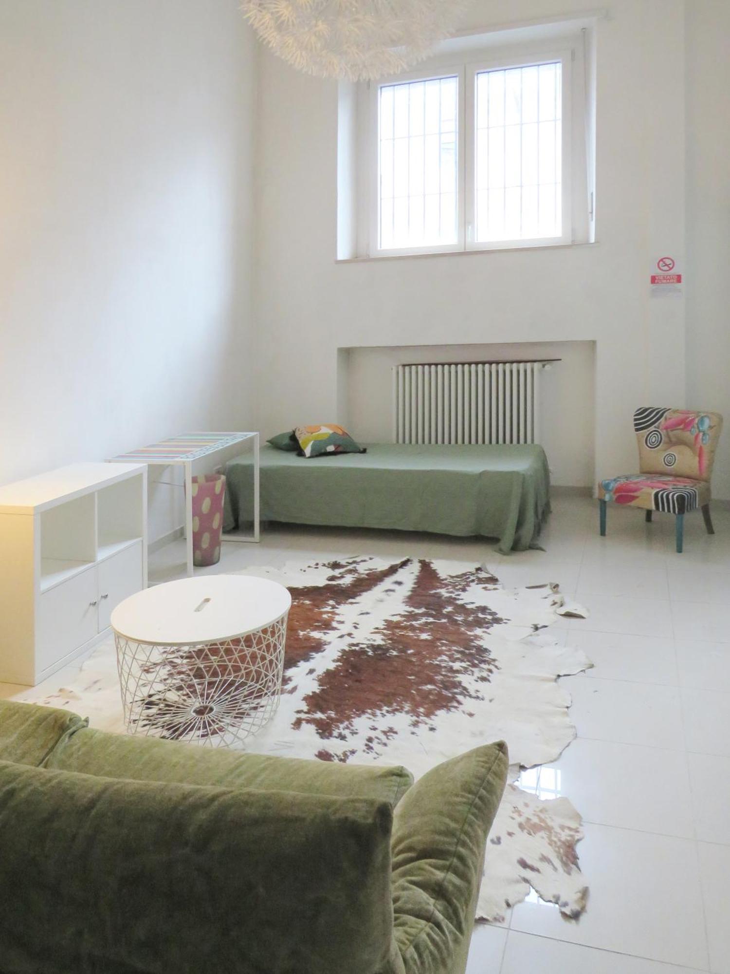 Appartamento Open Space Turin Exteriör bild