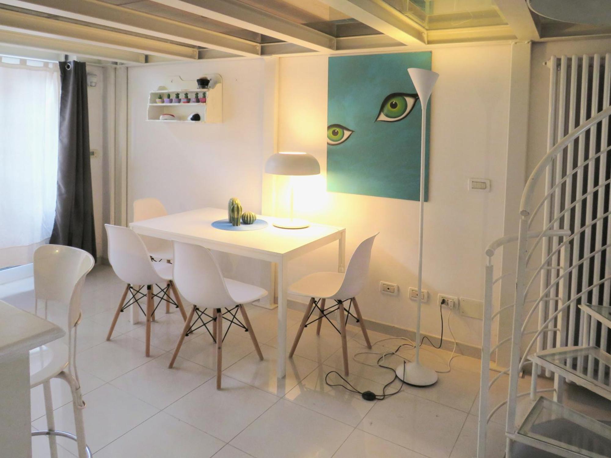 Appartamento Open Space Turin Exteriör bild